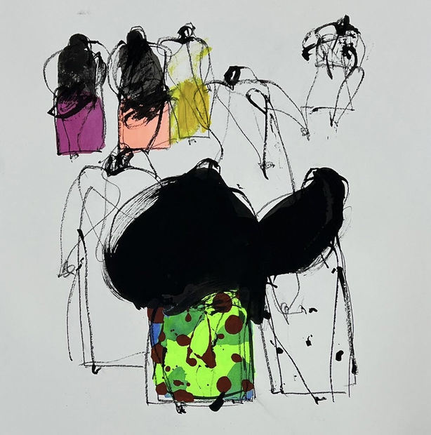 OLD --> NEW, Contemporary Art from Qatar