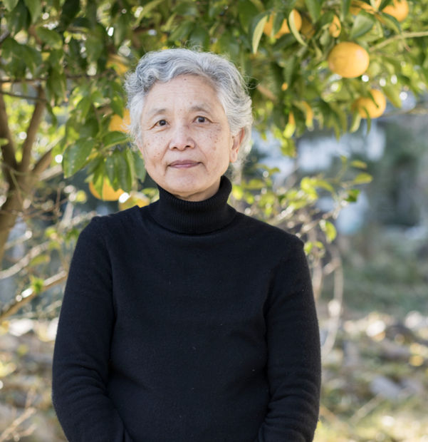 Hoshino Kayoko 星野 加世子