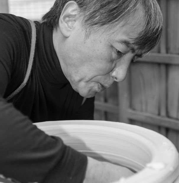 BORN KYOTO, JAPAN Throughout his career, Kondō Takahiro has striven to determine his own independent artistic identity through extensive experimentation....