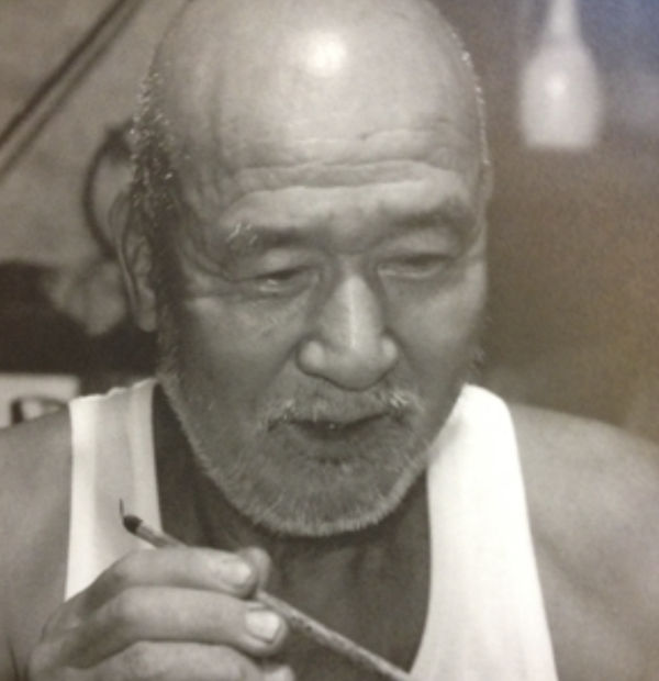 Born 1947, Gosei, Nara, Japan One of the most gifted potters active in Japan today, TSUJIMURA SHIRŌ has a tremendous...