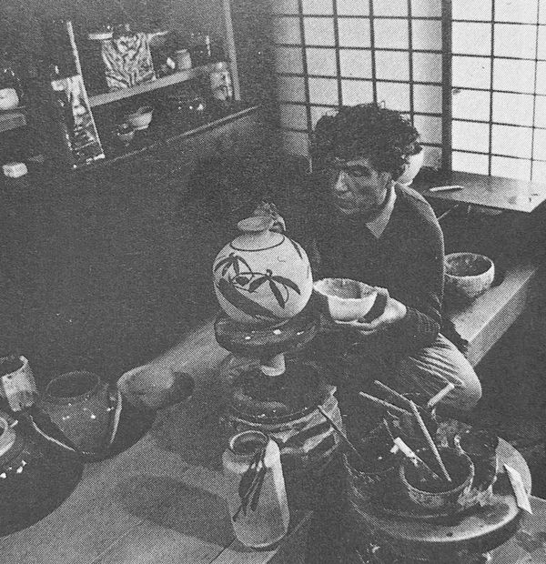 Tamura Koichi, throughout his long career, demonstrated a mastery of wheel throwing, glazing and firing techniques. Since childhood, he showed...