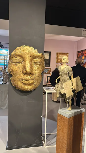 A wonderful edition of Wavre Fine Art Fair