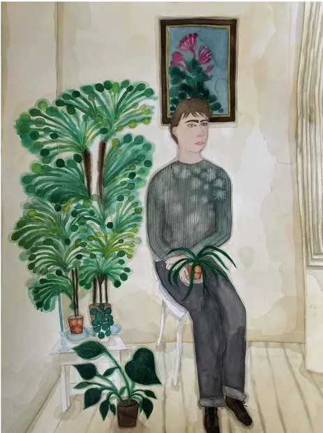 The Royal Watercolour Society's annual Spring exhibition, featuring works in water-based media on paper by Members of the Royal Watercolour...