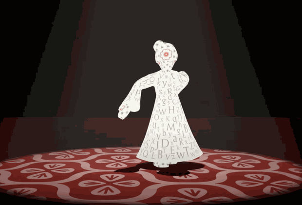 'ELIZABETH-ANTIQUA': A FILM ON ELIZABETH FRIEDLÄNDER, Directed, written and animated by Pixie Kolesa