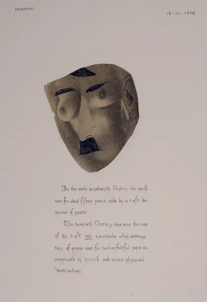 Daghani - the Life and Works of Arnold Daghani