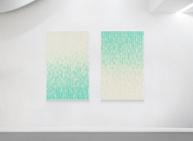 VIEW NEXT EXHIBITION, Flowing Still | EJ Kim