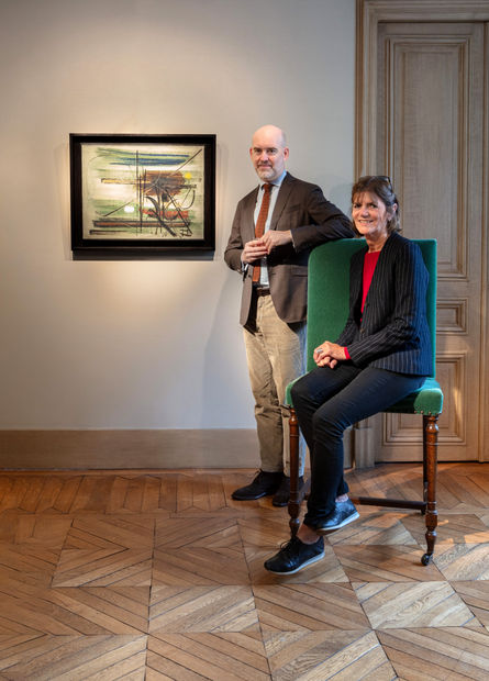 Histoire de la galerie