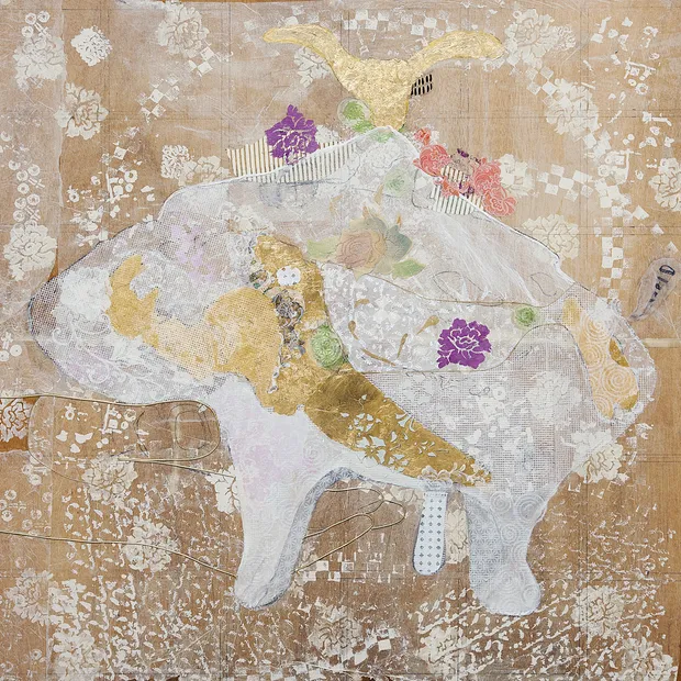 Upcoming Exhibition, Donnamaria Bruton: Twenty Recipes for Patience