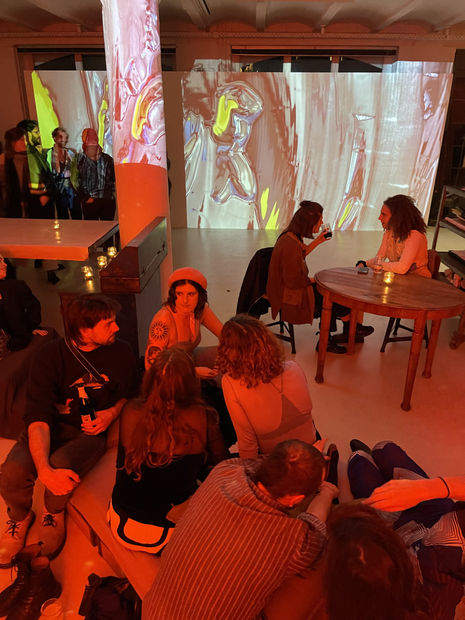 A Cozy Concert hosted by Giorgia May, 2023