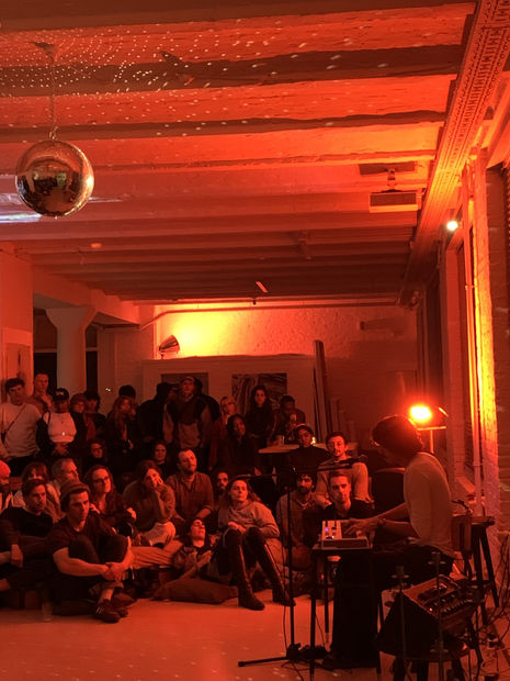 A Cozy Concert hosted by Giorgia May, 2023