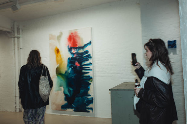 In the Digital, Finding the Physical , 2024