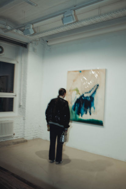 In the Digital, Finding the Physical , 2024