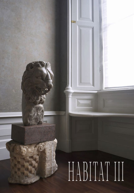 HABITAT III Building on the exploration of art&rsquo;s relationship with its surroundings in our previous volumes, Habitat III invites you...