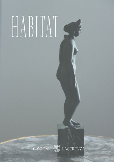 For our new catalogue we have decided to explore the habitats in which art objects find their homes. We believe...