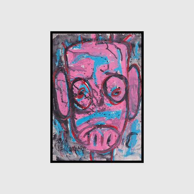 Aboudia, Môgô Abidjan #2 et #3