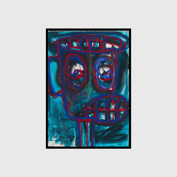 Aboudia, Môgô Abidjan #2 et #3