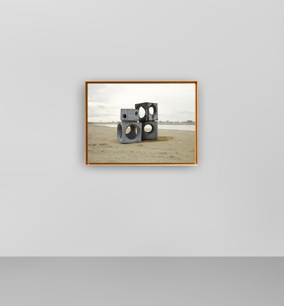 François-Xavier Gbré , Eko Atlantic, Lagos, Nigeria, 2014