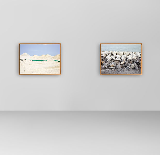 François-Xavier Gbré , Eko Atlantic, Lagos, Nigeria, 2014