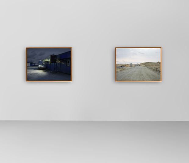 François-Xavier Gbré , Eko Atlantic, Lagos, Nigeria, 2014