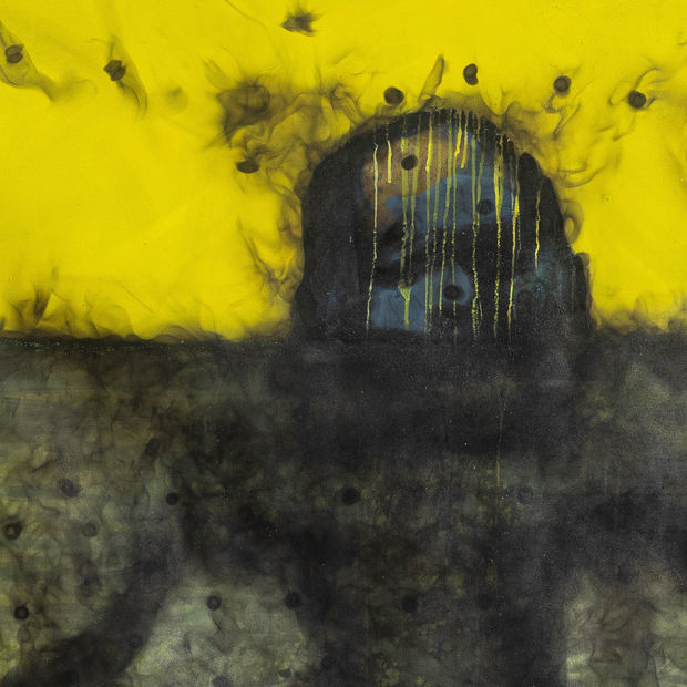 'Paradis noir, le monde des oubli&eacute;s ! Paradis n&eacute;cromantique, des roses endeuill&eacute;es sur la poitrine des d&eacute;chus ! Des ailes...