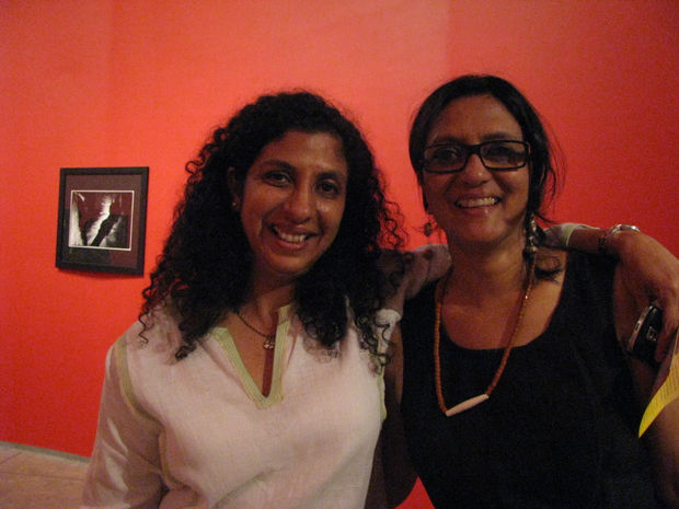 Return of the Phantom Lady, EPISODE 7: Featuring Pushpamala N and Shireen Gandhy