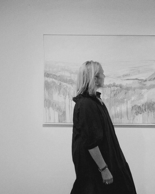 MAria Floyd Working from her Dartmoor studio, she makes drawings and paintings that respond directly to the landscape, capturing the...