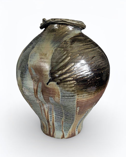 Chris Prindl Chris Prindl is a ceramic artist whose work bridges Japanese tradition and the natural beauty of Cornwall. His...