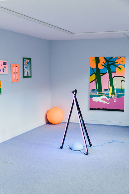 an affinity with the digital