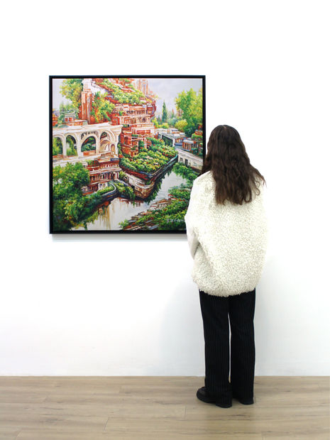 A contemporary journey into the Ancient World