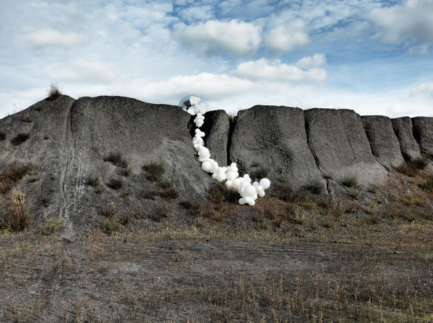 Charles Petillon, Activités de plein air 2 (small), 2018, Photography Danysz