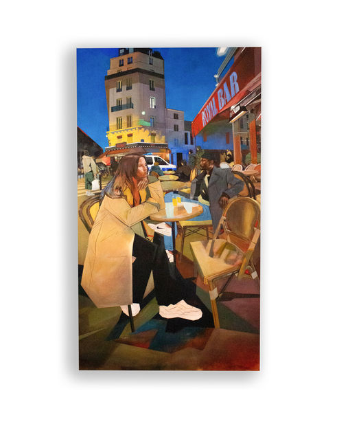 An ode to the City of Lights