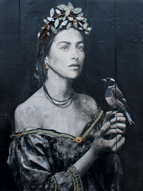 More than a series of portraits, Empress is a tribute to those who carry, heal, connect, and pass on. It...