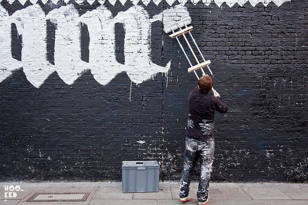 The Meeting of Two Legends