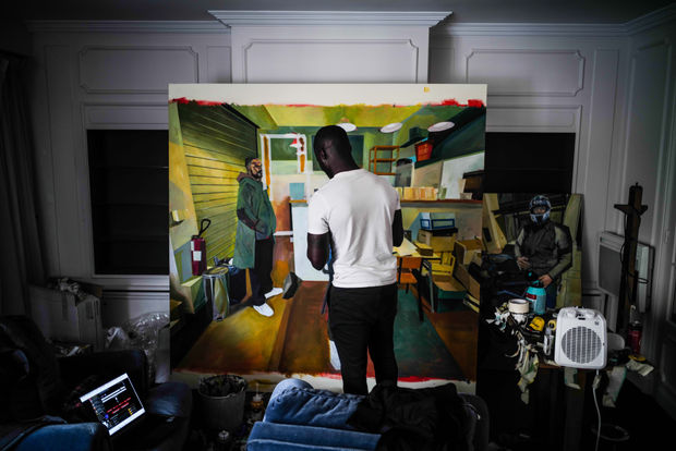 Rakajoo (alias Baye-Dam Ciss&eacute;) est un talent &eacute;mergent de la sc&egrave;ne fran&ccedil;aise. Polyvalent, autodidacte, l&rsquo;artiste est rep&eacute;r&eacute; pour la premi&egrave;re...