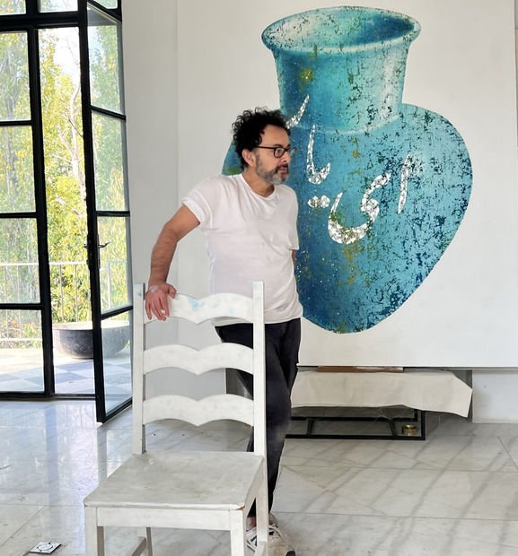 Farhad Moshiri, Overview