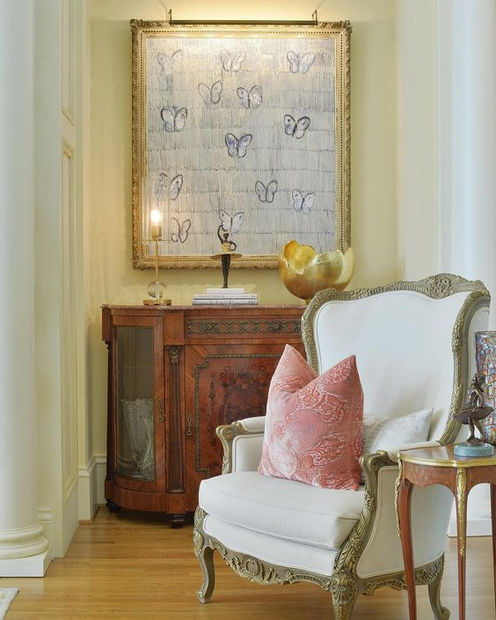 Light, Texture and Movement