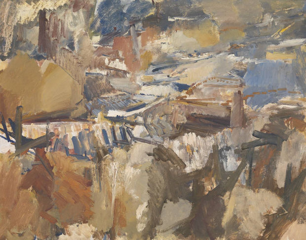 Work in public & corporate collections