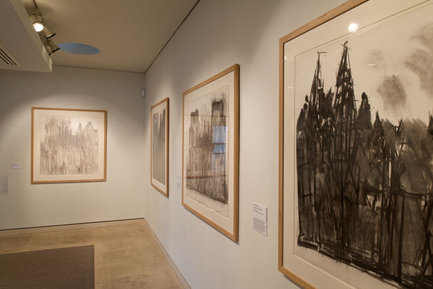 Selected solo exhibitions