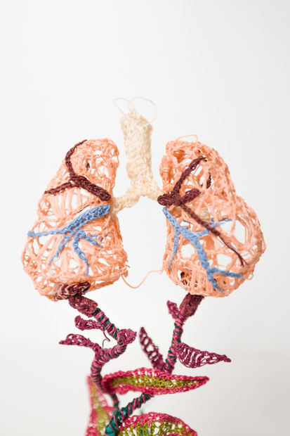 On the other hand, it is not only their medium that is carefully considered. Their subject matter and titles are...