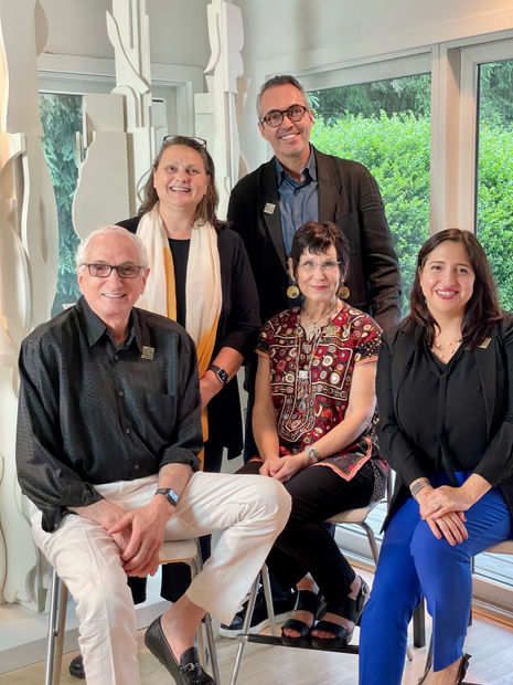 Our Programs & Initiatives Include: Art Classes & Workshops: Children&rsquo;s and Professional Development programs inspired by Dina&rsquo;s innovative approach to...