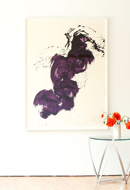 Durham Press is pleased to announce the completion of STEP UP, the latest edition print by James Nares. STEP UP...