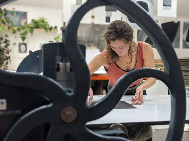 'Summer on the high plateau can be delectable as honey; it can also be a roaring scourge. To those who...