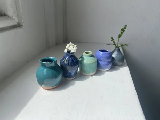 Ceramics Studio Sale with The Auction Collective, 2 JUNE 2023 - 22 JUNE 2023