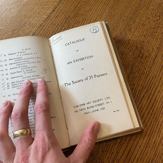 It is a common misconception that The Fine Art Society is a &lsquo;society&rsquo; proper, at least not as the term...