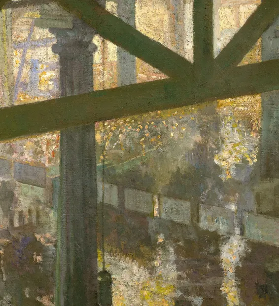 This individuality was key to the society&rsquo;s allure to both critics and members: attracting artists who were often outsiders or...