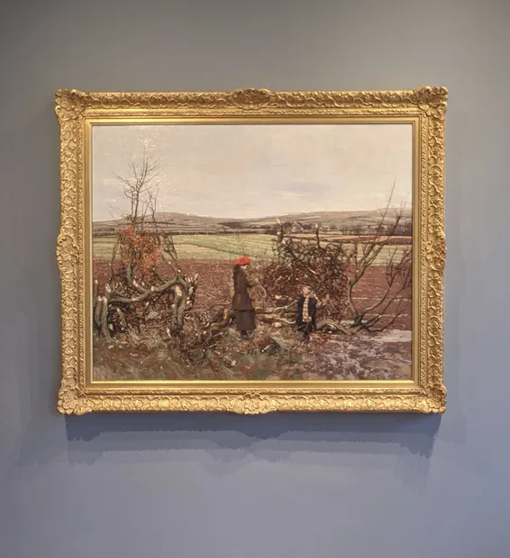 The Studio critic was keen to point out &ndash; in rather dramatic terms - how artists such as Atwood each...