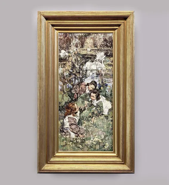 Its impact on his output was enormous, but by 1896 Hornel had begun to exhaust his Japanese studies and he...