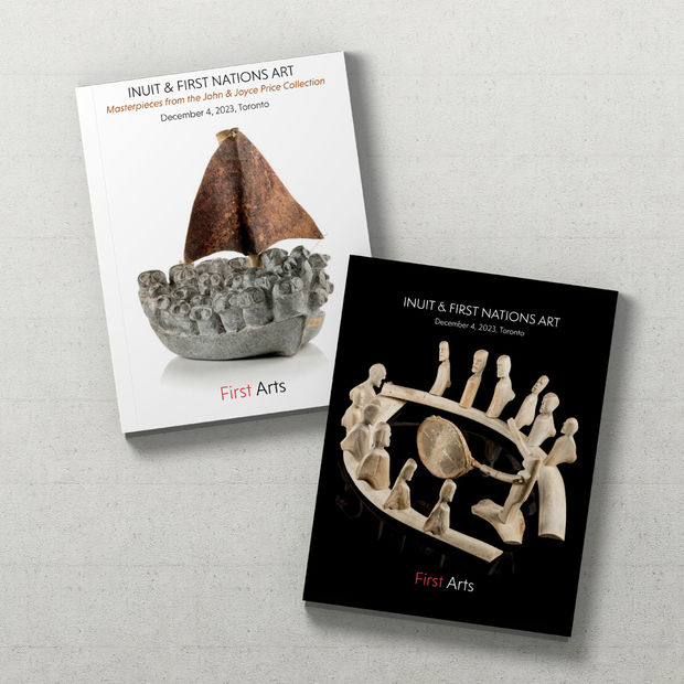 VIEW PRICES REALIZED PDF To find out more information about this sale, please contact: INGO HESSEL 613-818-2100 INGO@FIRSTARTS.CA NADINE DI...