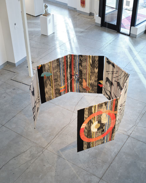 Bhakti Ziek Exhibition at Form & Concept Gallery