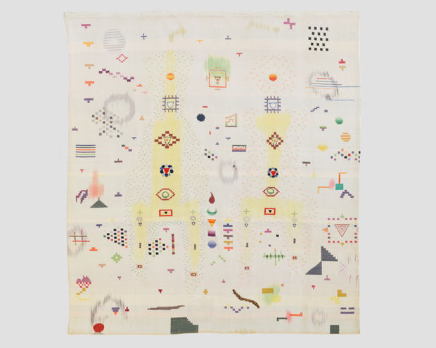 Bhakti Ziek - Chakras Artwork - Form & Concept